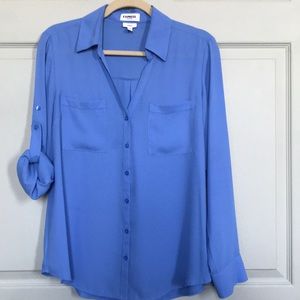 Express French Blue Portofino M